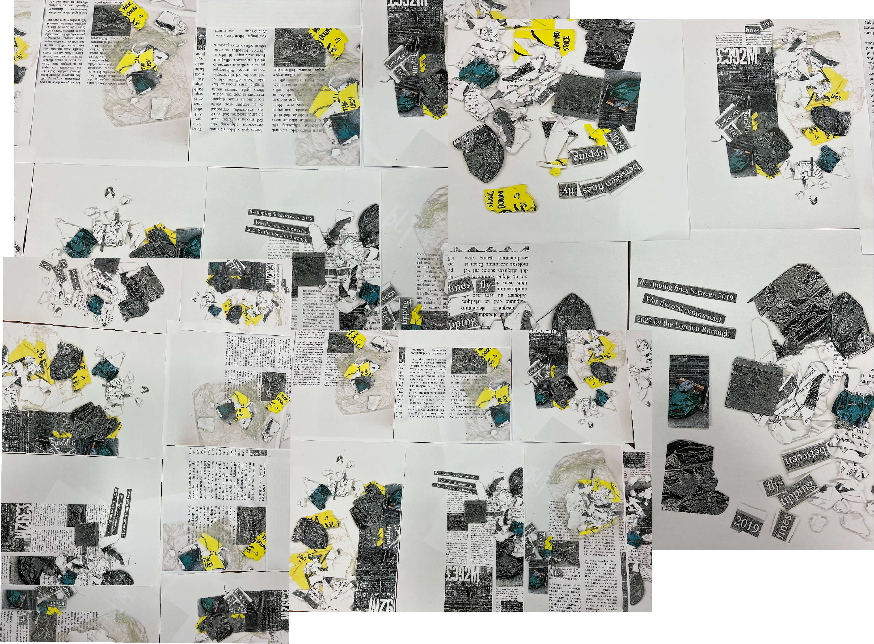 Process documentation